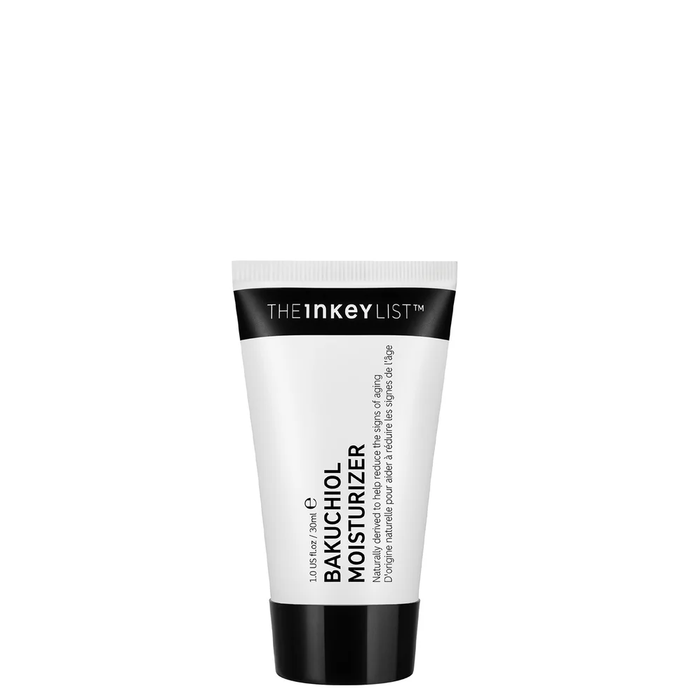 The INKEY List Bakuchiol Moisturiser 30ml Zdjęcie 1