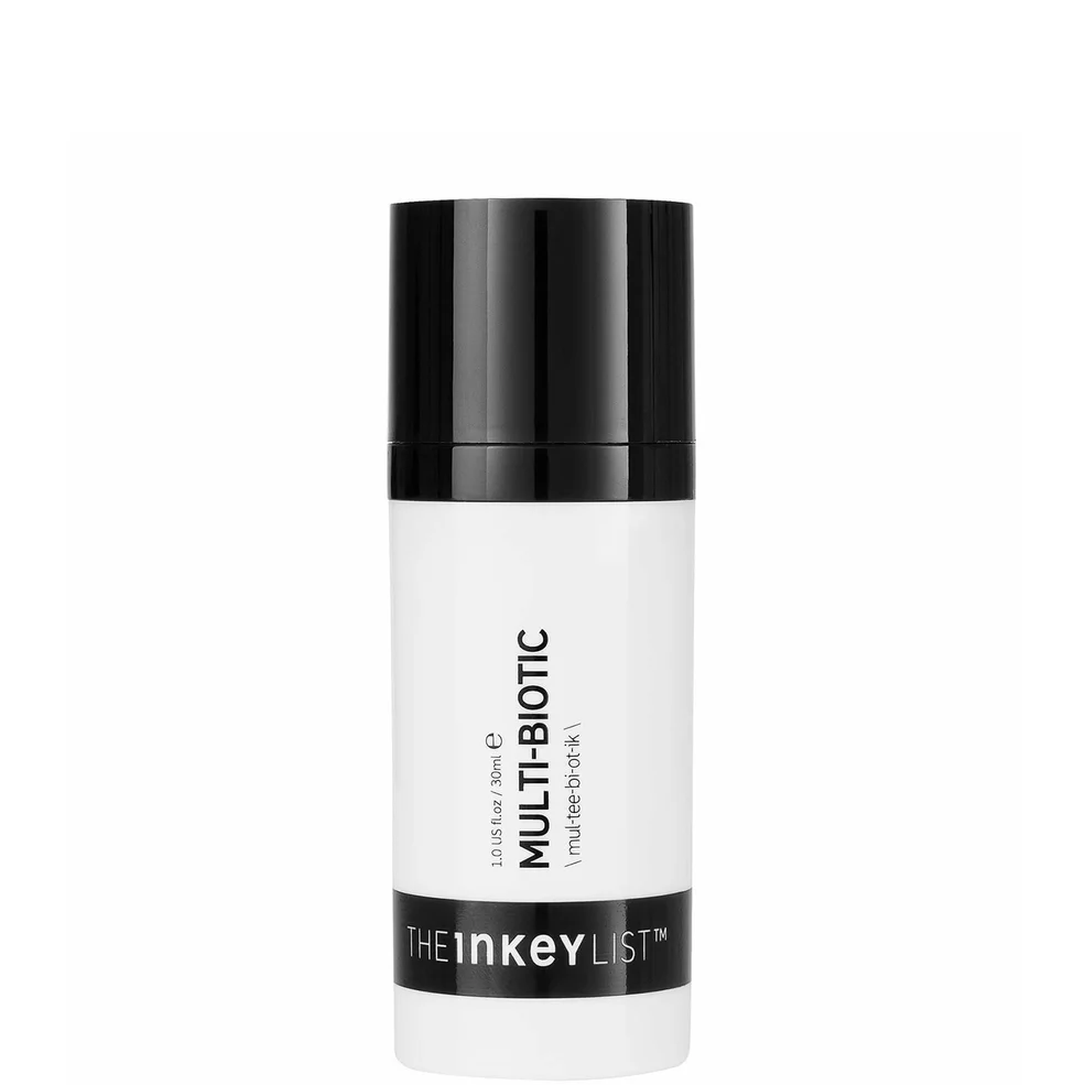 The INKEY List Multi-Biotic Moisturiser 30ml Zdjęcie 1