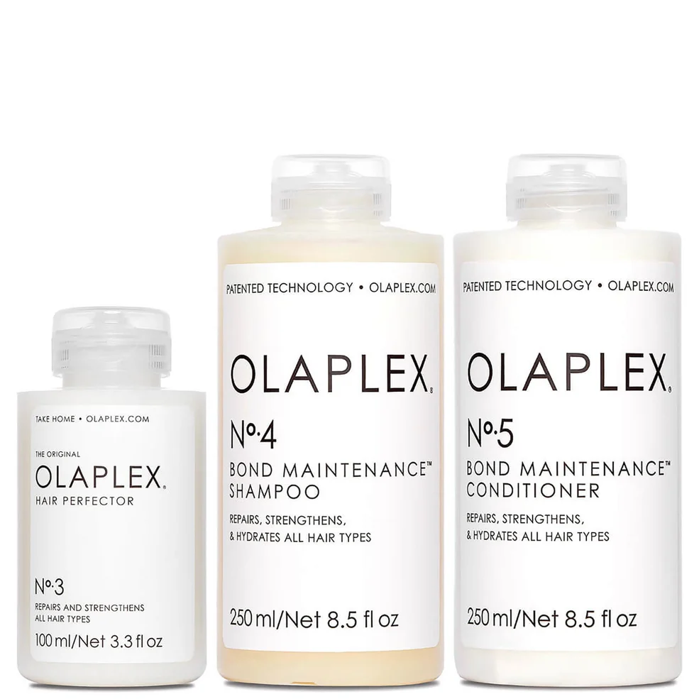 Olaplex No.3, No.4 and No.5 Bundle Zdjęcie 1