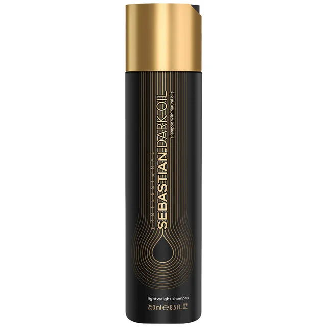 Sebastian Professional Dark Oil Lightweight Shampoo Szampon do włosów 250 ml