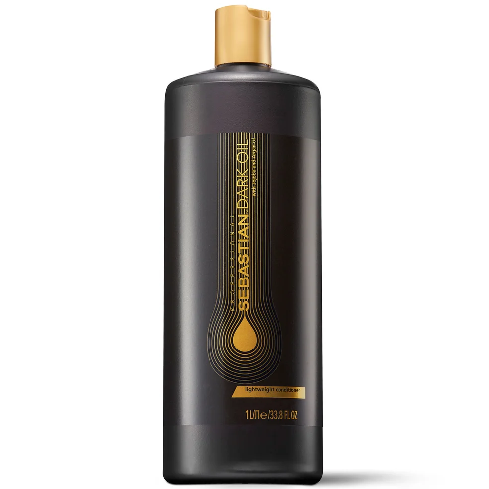 Sebastian Dark Oil Lightweight Conditioner 1000ml Zdjęcie 1