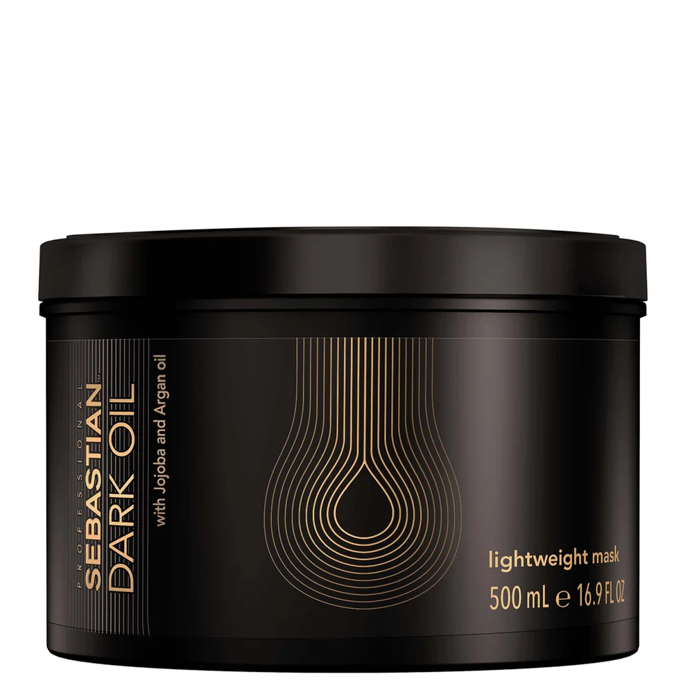 Sebastian Professional Dark Oil Lightweight Mask, 16.89 Oz. Zdjęcie 1