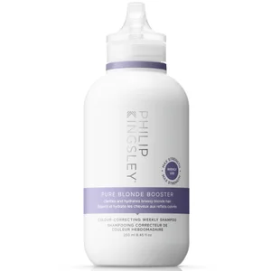 Philip Kingsley Pure Blonde Booster Shampoo szampon rozjaśniający do włosów blond 250 ml - Size 250ml
