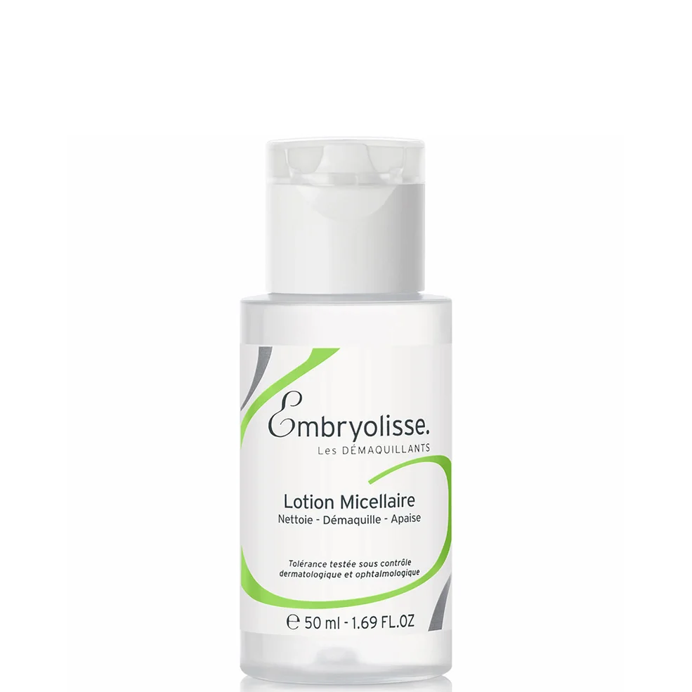 Embryolisse Micellar Lotion Cleanses - Removes Make-Up - Soothes Zdjęcie 1