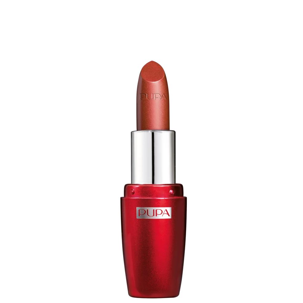 PUPA I'm Divine Metal Lipstick - Angelic Red Zdjęcie 1
