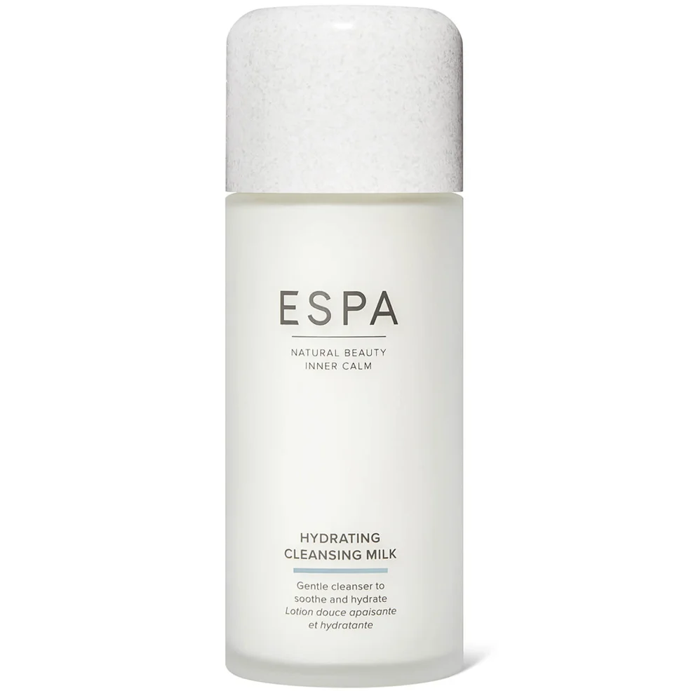ESPA Hydrating Cleansing Milk 200ml Zdjęcie 1