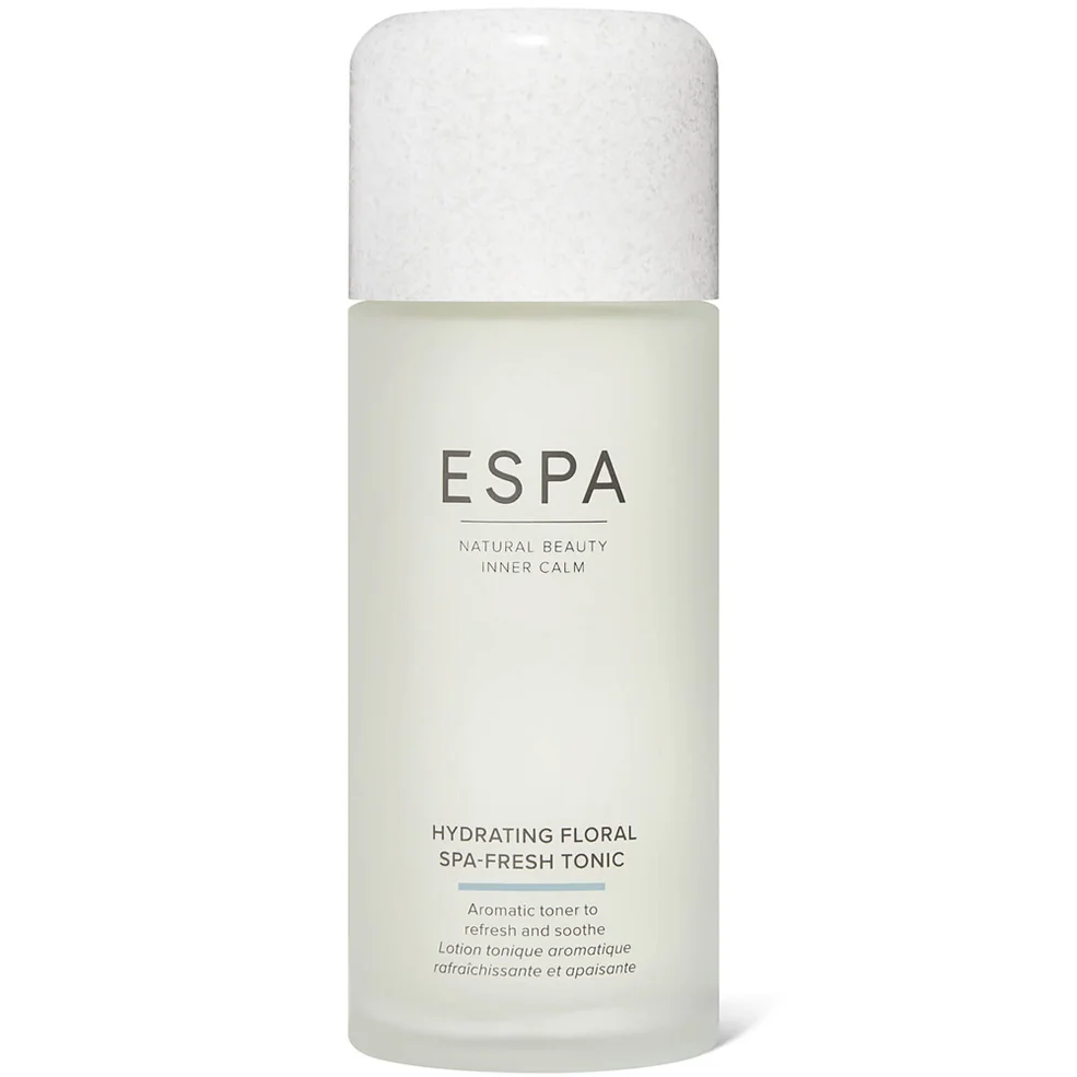 ESPA Hydrating Floral Spa Fresh Tonic 200ml Zdjęcie 1