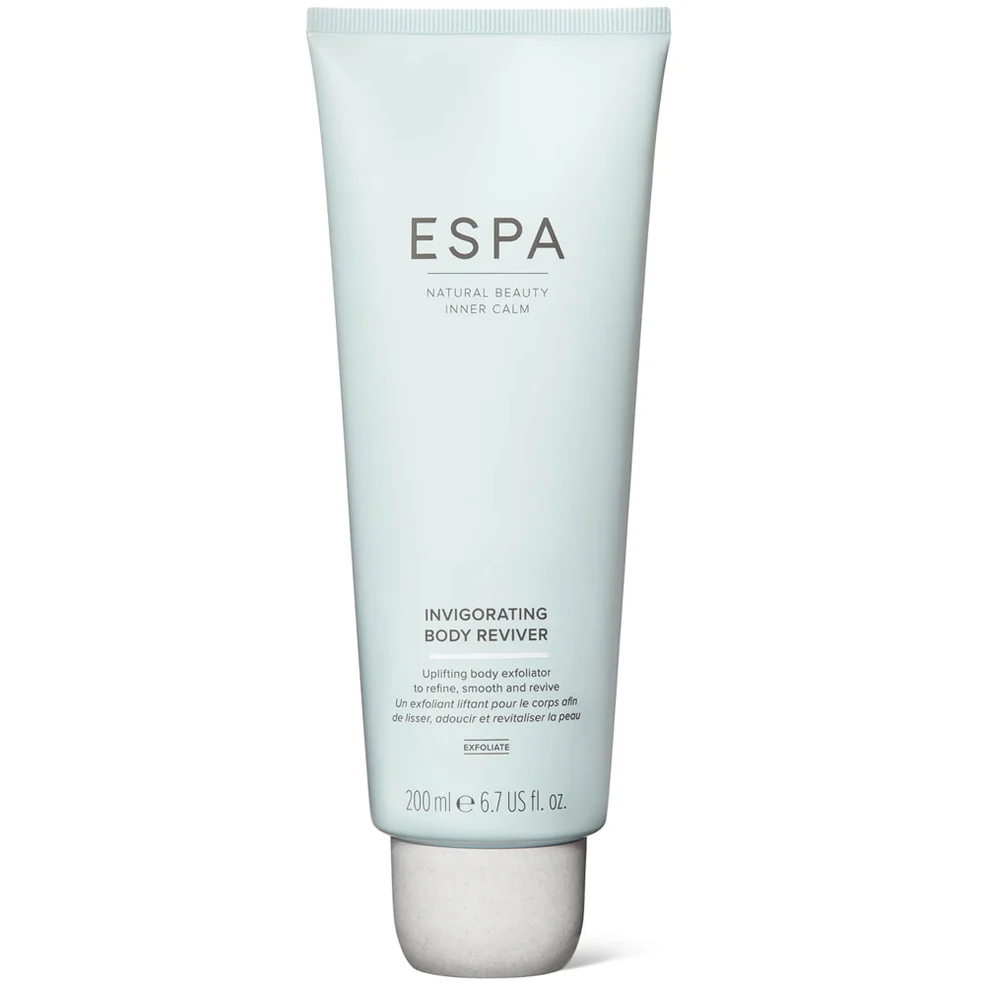 ESPA Invigorating Body Reviver 200ml Zdjęcie 1