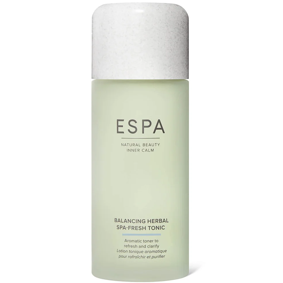 ESPA Balancing Herbal Spa Fresh Tonic 200ml Zdjęcie 1