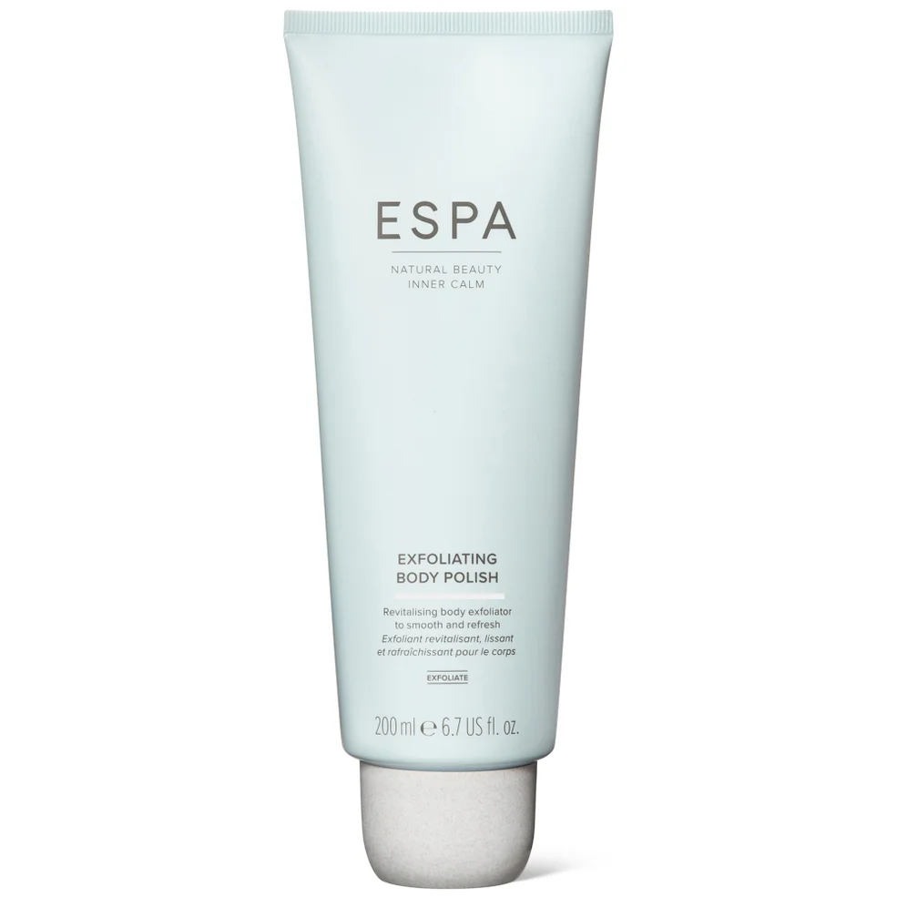 ESPA Exfoliating Body Polish Tube 200ml Zdjęcie 1