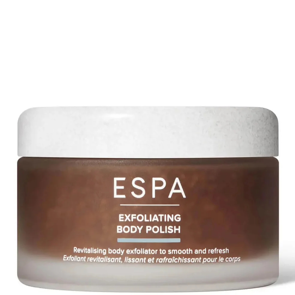 ESPA Exfoliating Body Polish Jar 180ml Zdjęcie 1