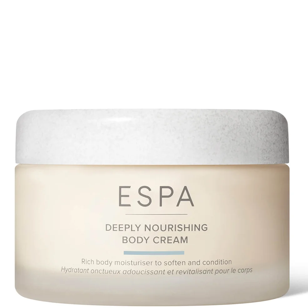 ESPA Deeply Nourishing Body Cream 180ml Zdjęcie 1