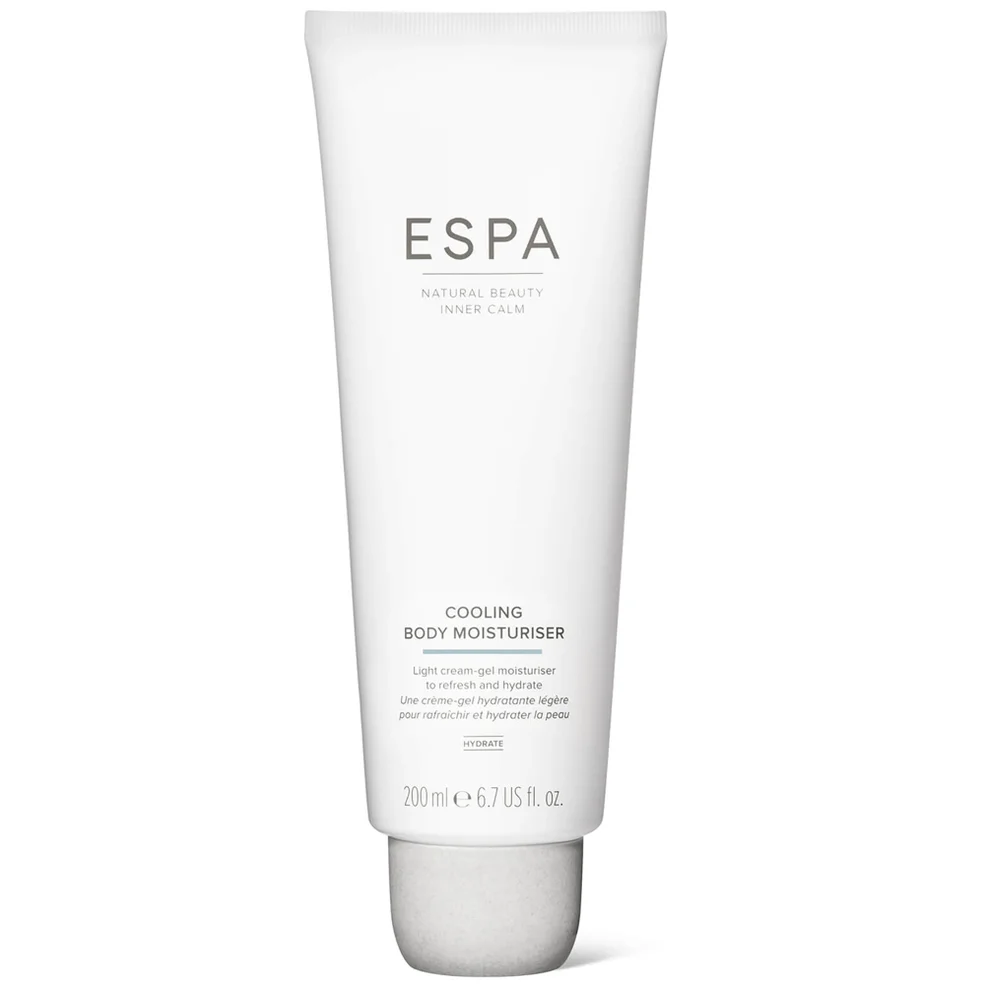 ESPA Cooling Body Moisturiser 200ml Zdjęcie 1