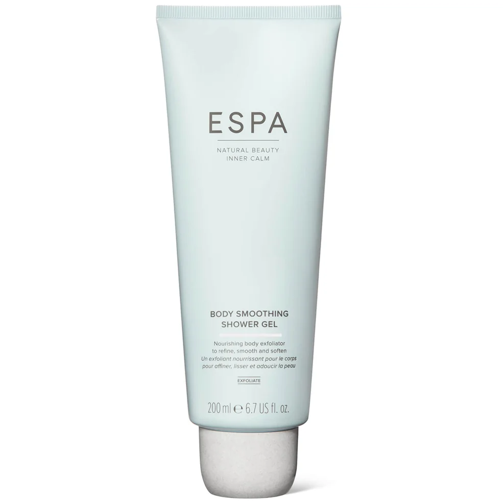ESPA Body Smoothing Shower Gel 200ml Zdjęcie 1
