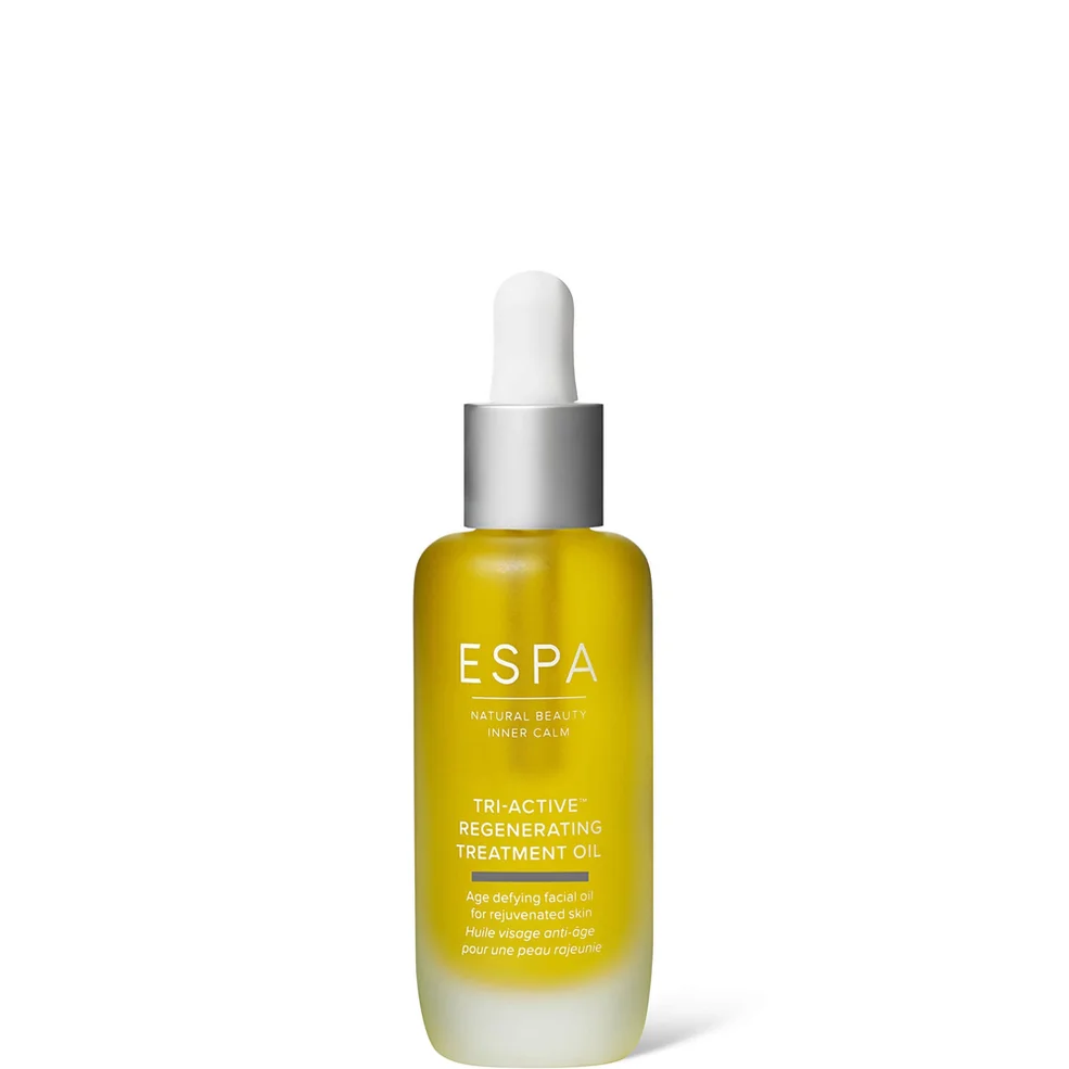 ESPA Tri-Active Regenerating Nourishing Facial Oil 30ml Zdjęcie 1