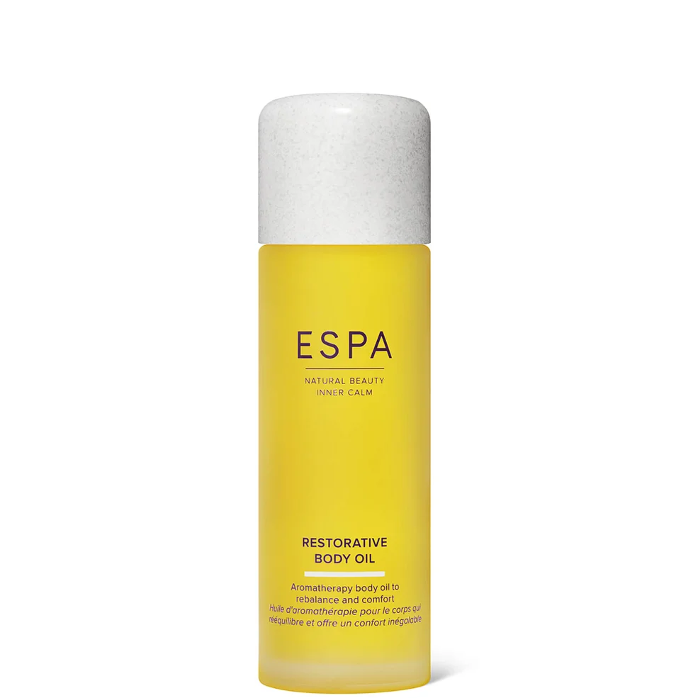 ESPA Restorative Body Oil 100ml Zdjęcie 1