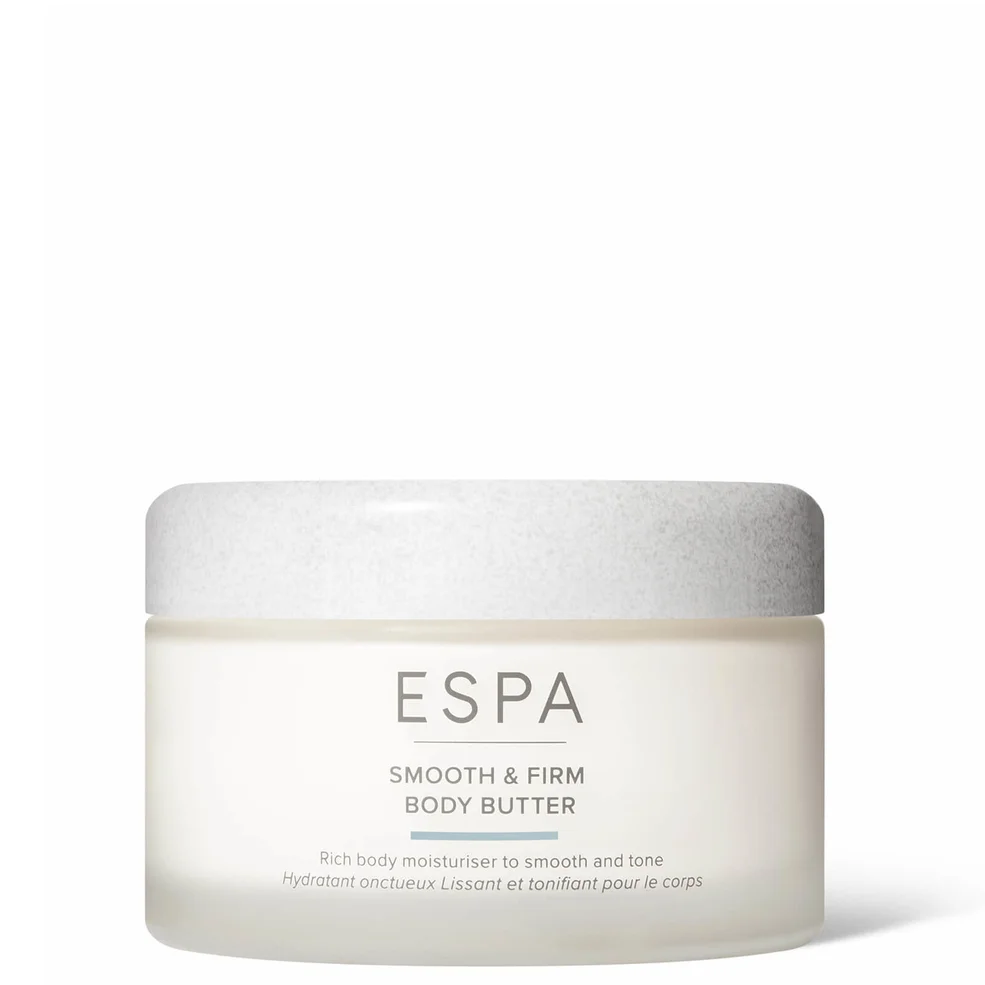ESPA Smooth and Firm Body Butter 180ml Zdjęcie 1
