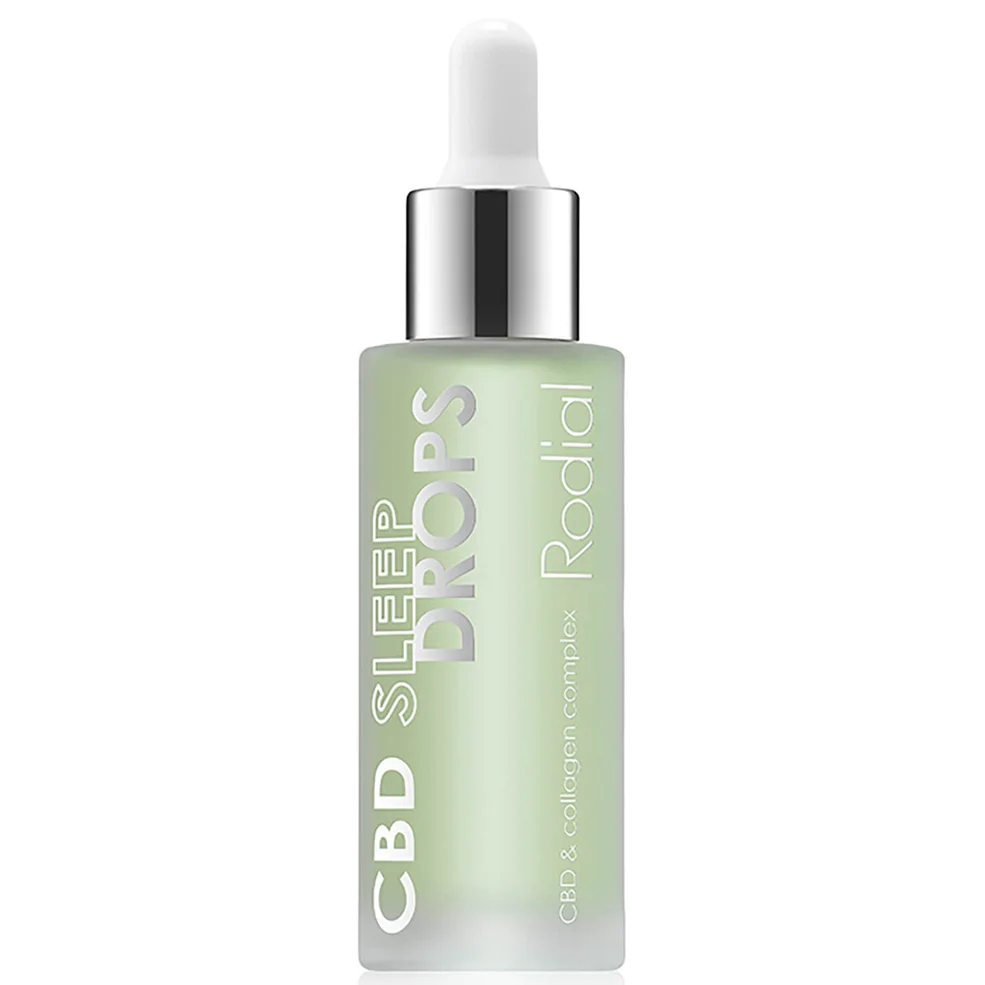 Rodial CBD Sleep Drops 31ml Zdjęcie 1