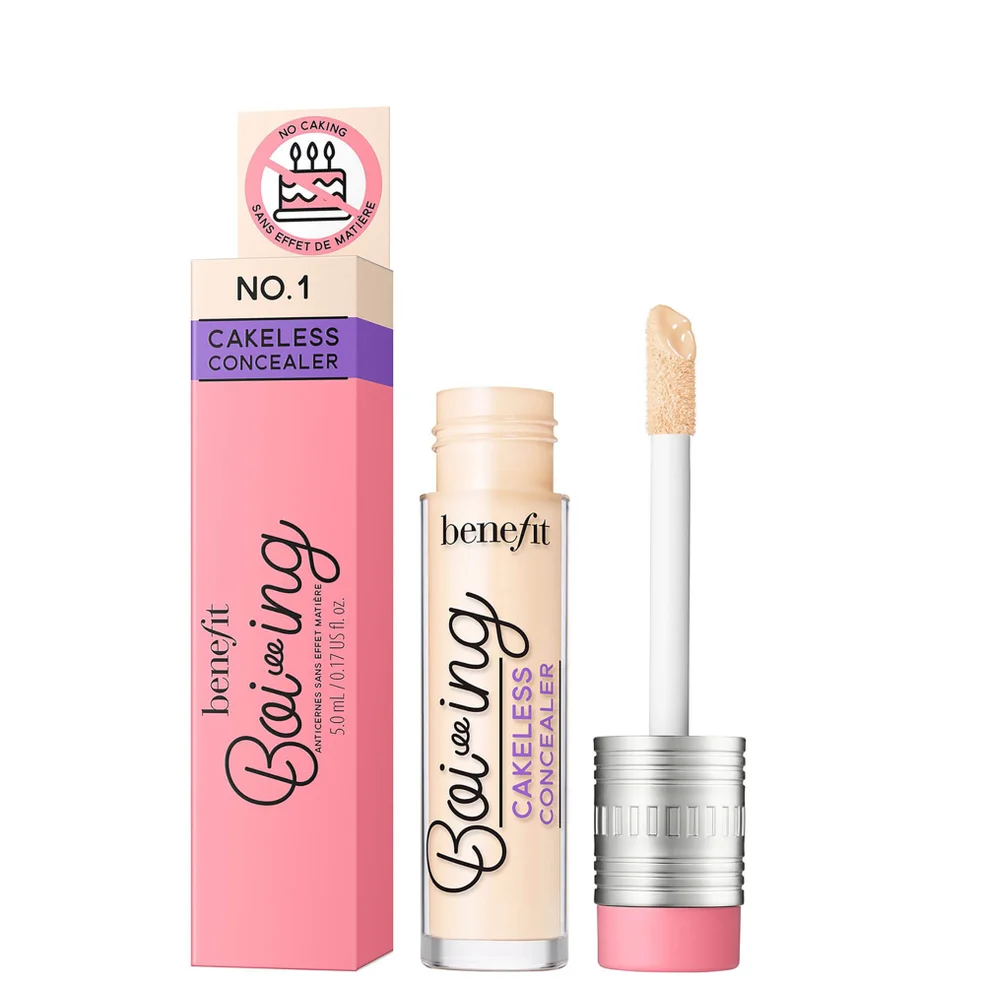benefit Boi-ing Cakeless Concealer 5ml (Various Shades) Zdjęcie 1