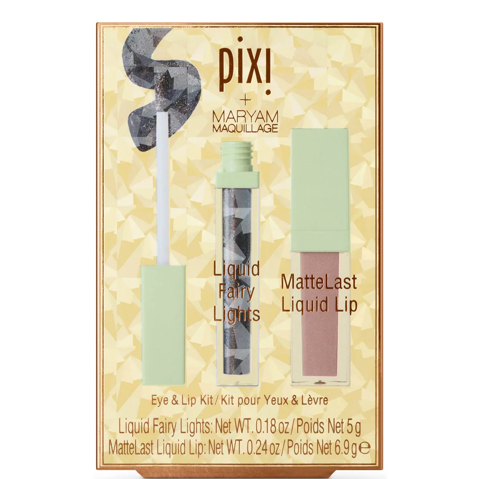 PIXI X Maryam NYC Lit Kit - Night Zdjęcie 1