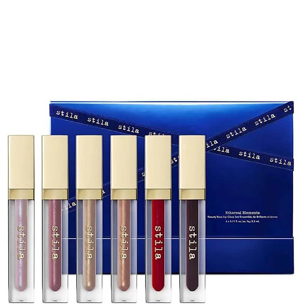 Stila Ethereal Elements Beauty Boss Lip Gloss Set Zdjęcie 1