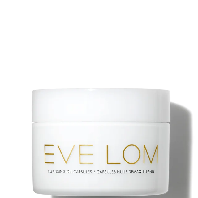 Eve Lom Cleansing Oil Capsules kapsułki z olejkiem oczyszczającym 62,5 ml