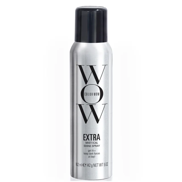 Color Wow Extra Mist-ical Shine Spray mgiełka do włosów nadająca połysk 162 ml