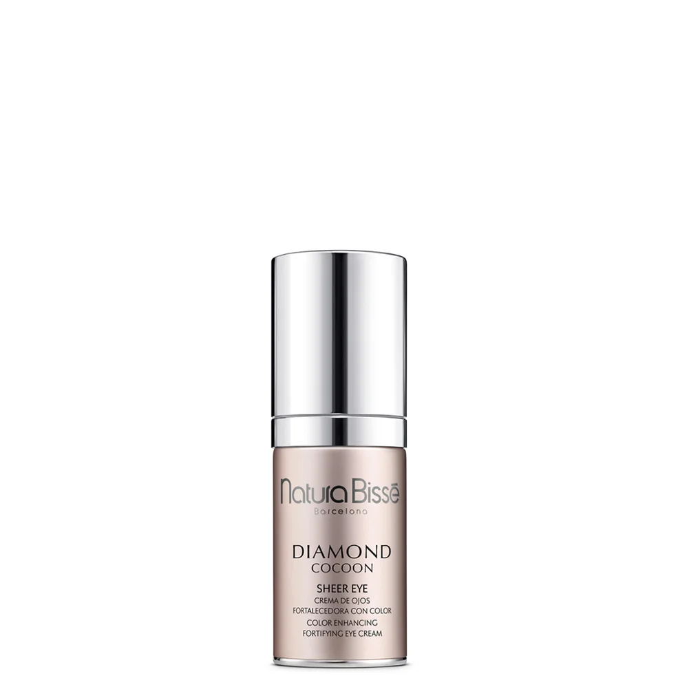 Natura Bissé Diamond Cocoon Sheer Eye Cream 25ml Zdjęcie 1