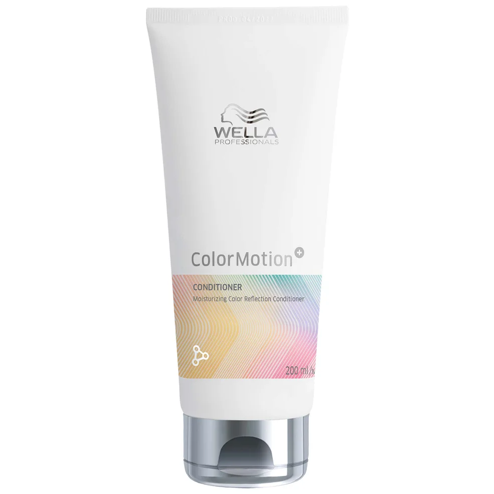 Wella Professionals Care Color Motion+ Moisturising Color Reflection Conditioner odżywka do włosów farbowanych 200 ml Zdjęcie 1