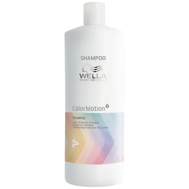 Wella Professionals Care Color Motion+ Color Protection Shampoo szampon do włosów farbowanych 1000 ml