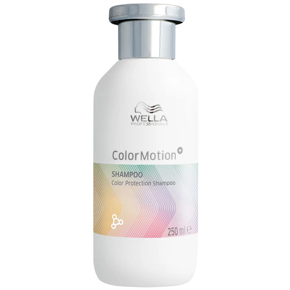 Wella Professionals Care Color Motion+ Color Protection Shampoo szampon do włosów farbowanych 250 ml Zdjęcie 1