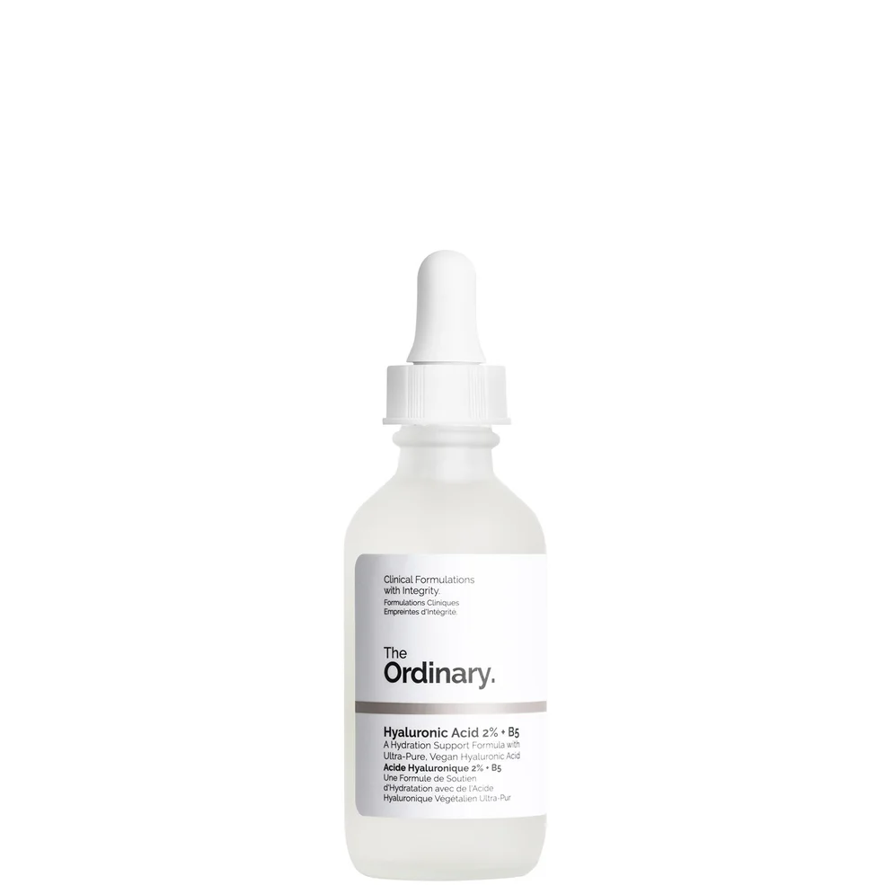 The Ordinary Hyaluronic Acid 2% + B5 Supersize Serum kwas hialuronowy plus serum 60 ml Zdjęcie 1