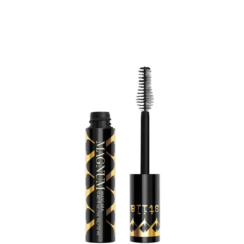 Stila Magnum XXX Mascara - Black 12ml Zdjęcie 1
