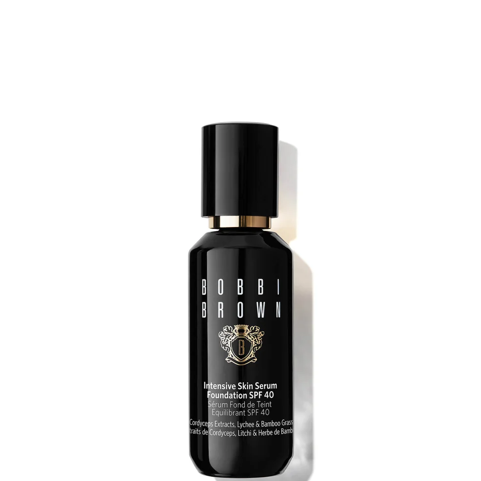 Bobbi Brown Intensive Skin Serum Foundation SPF40 30ml (Various Shades) Zdjęcie 1