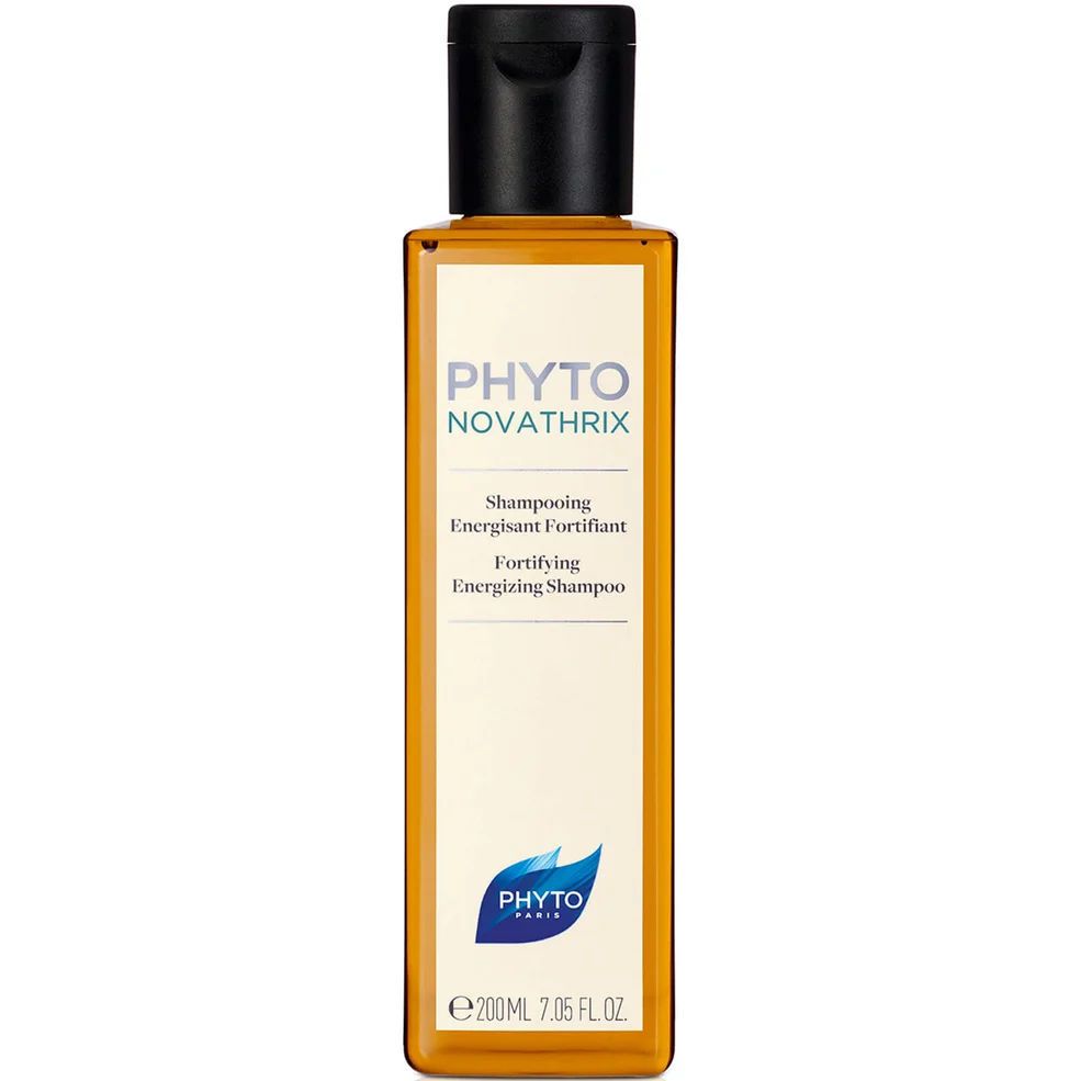 Phyto Novathrix Shampoo 200ml Zdjęcie 1