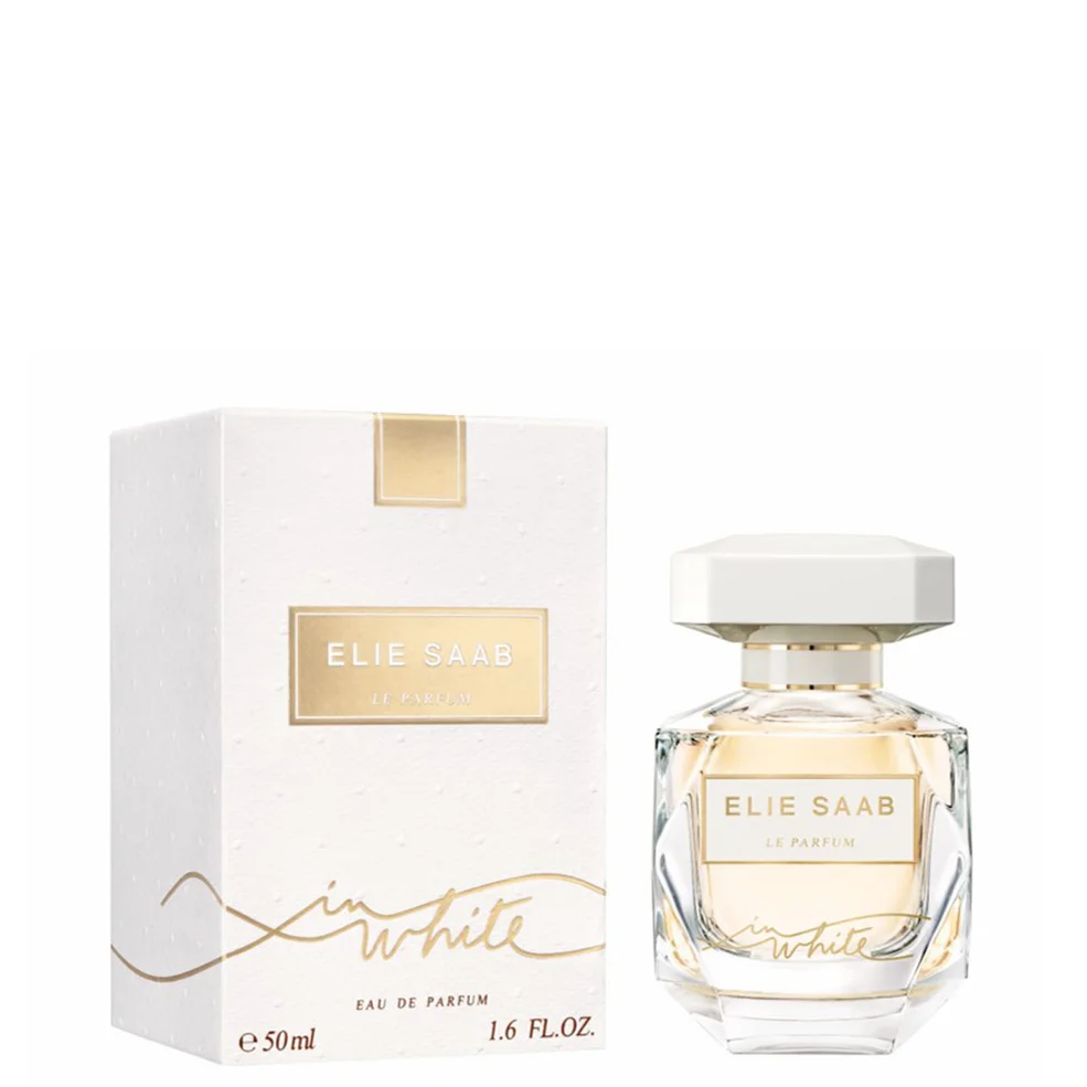 Elie Saab Le Parfum in White Eau de Parfum - 30ml Zdjęcie 1