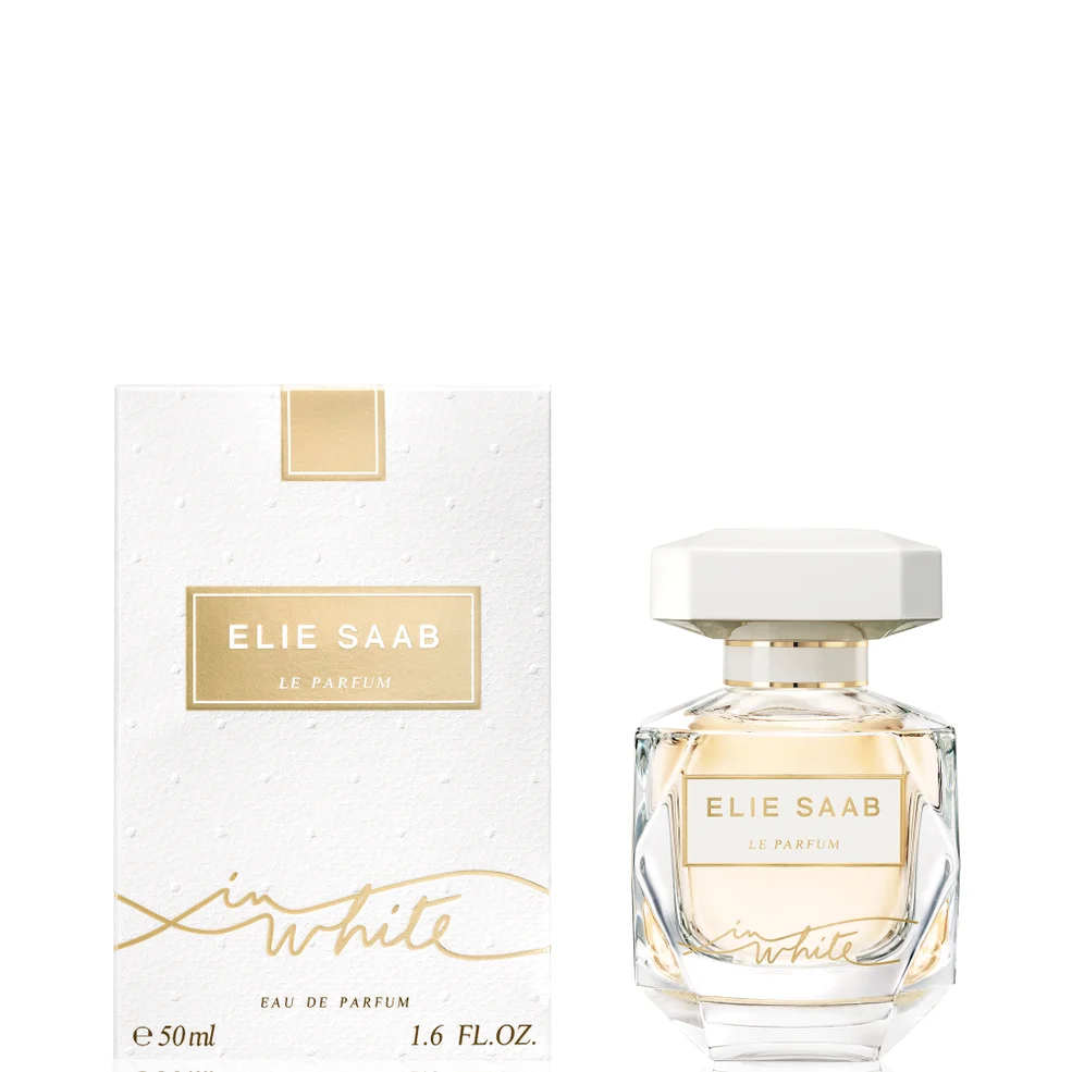 Elie Saab Le Parfum in White Eau de Parfum - 50ml Zdjęcie 1