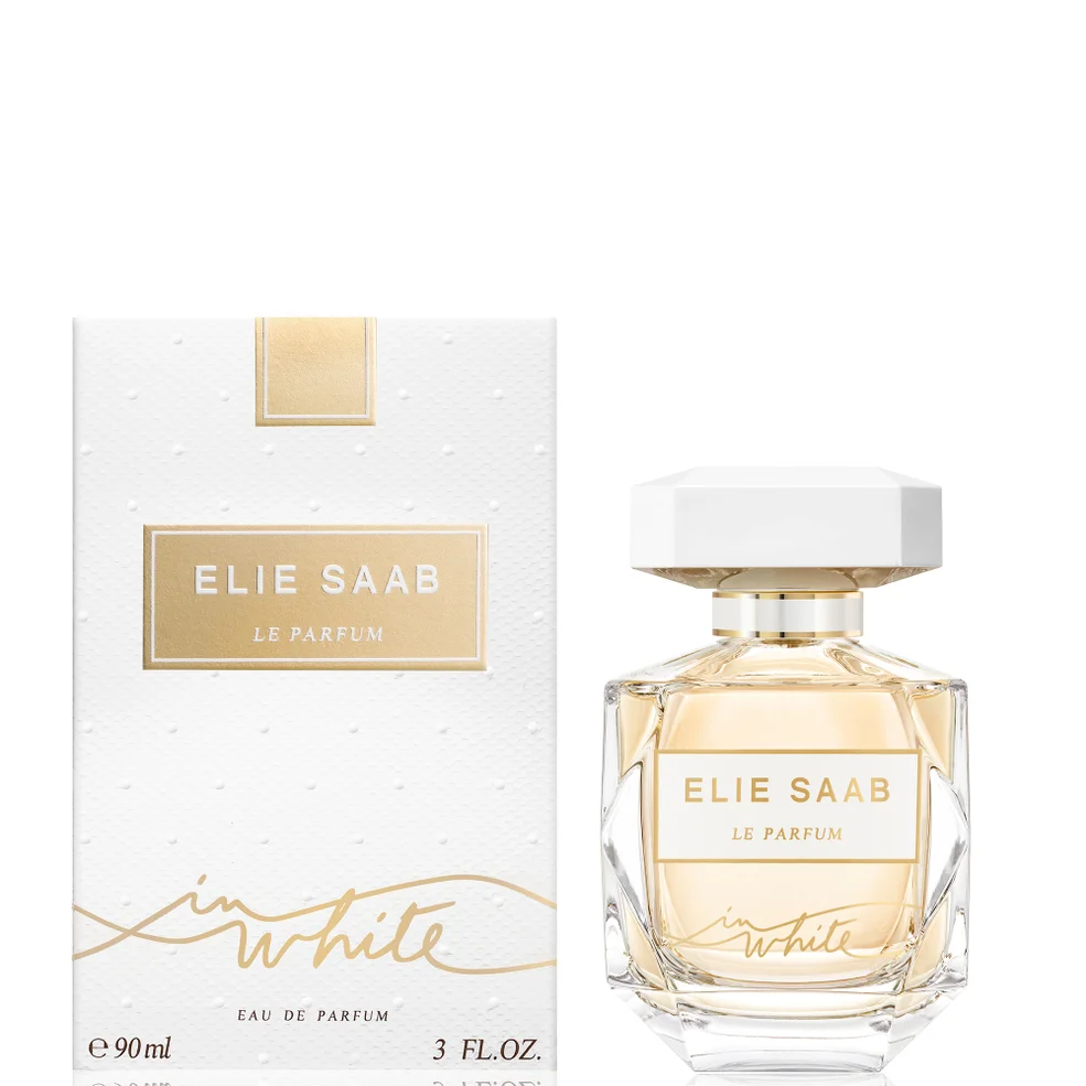 Elie Saab Le Parfum in White Eau de Parfum - 90ml Zdjęcie 1