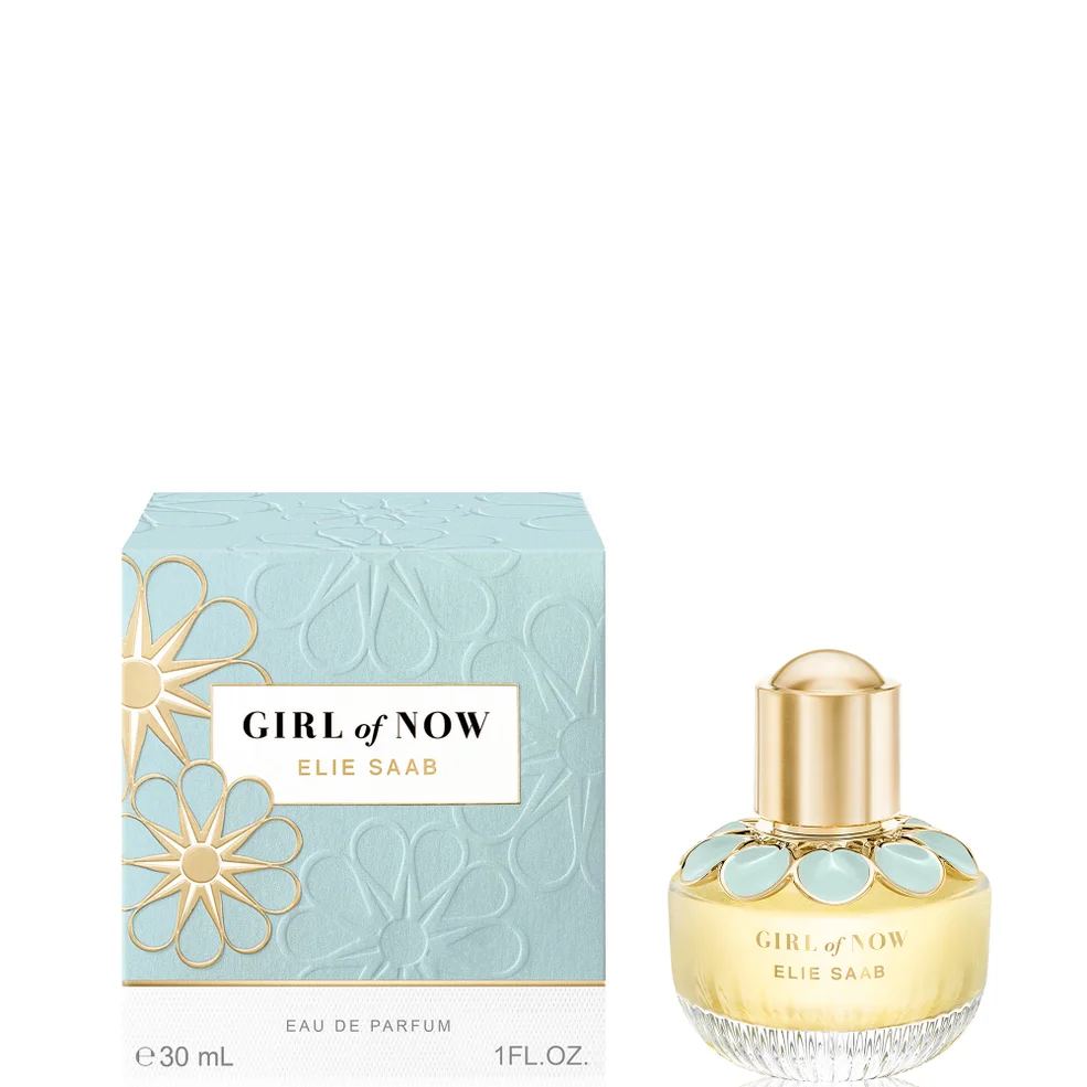 Elie Saab Girl of Now Eau de Parfum - 30ml Zdjęcie 1