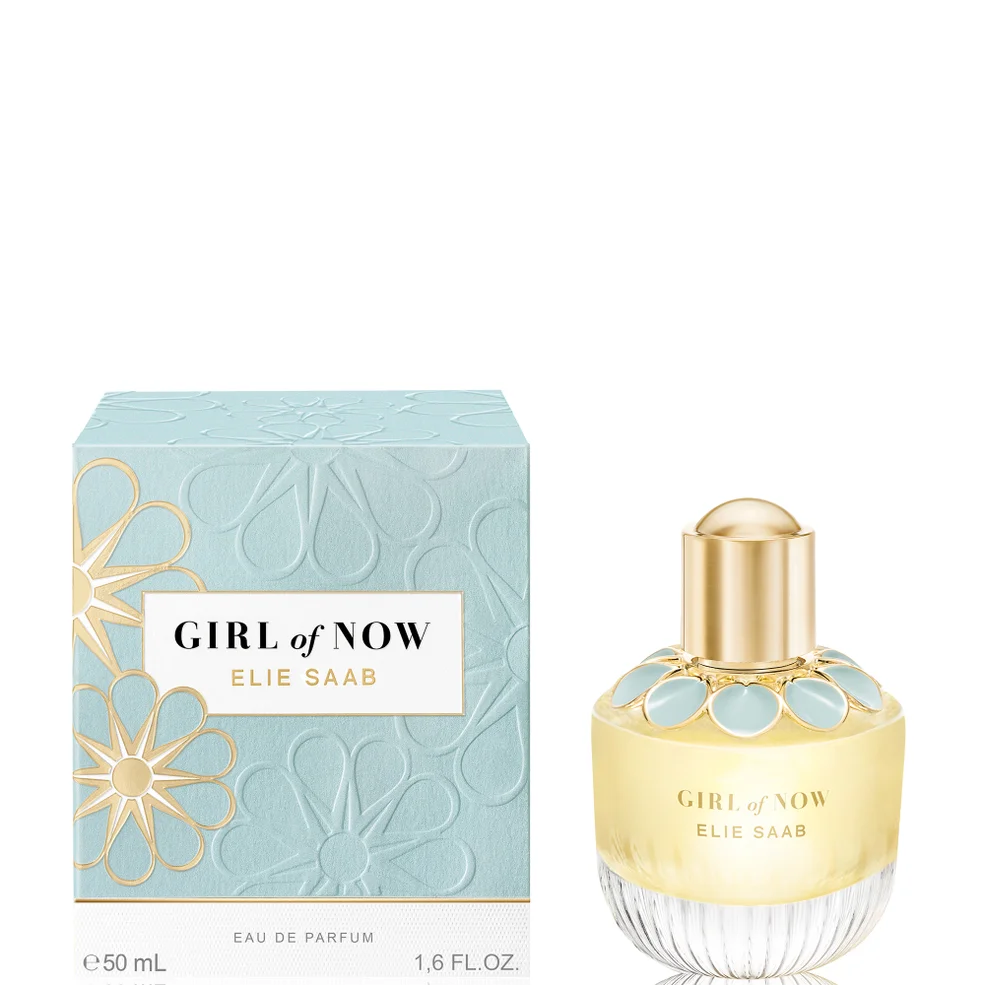 Elie Saab Girl of Now Eau de Parfum - 50ml Zdjęcie 1