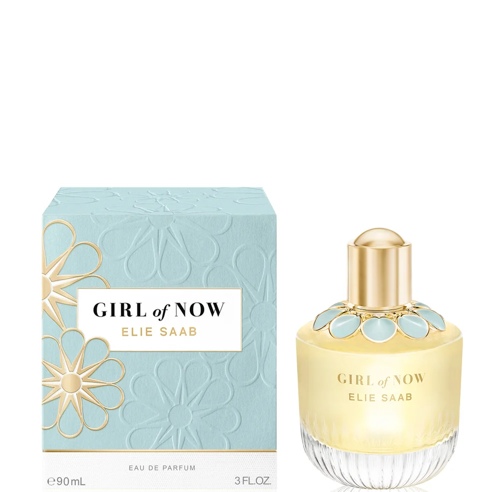 Elie Saab Girl of Now Eau de Parfum - 90ml Zdjęcie 1
