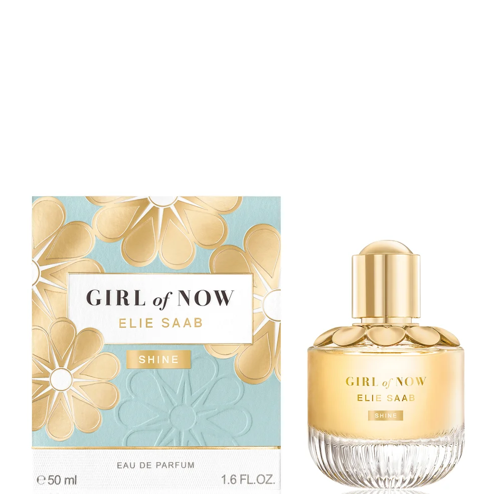 Elie Saab Girl of Now Shine Eau de Parfum - 50ml Zdjęcie 1