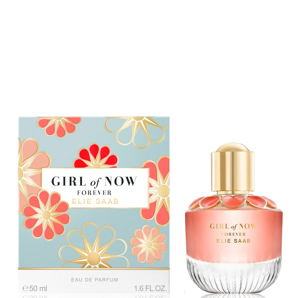 Elie Saab Girl of Now Forever Eau de Parfum - 50ml Zdjęcie 1