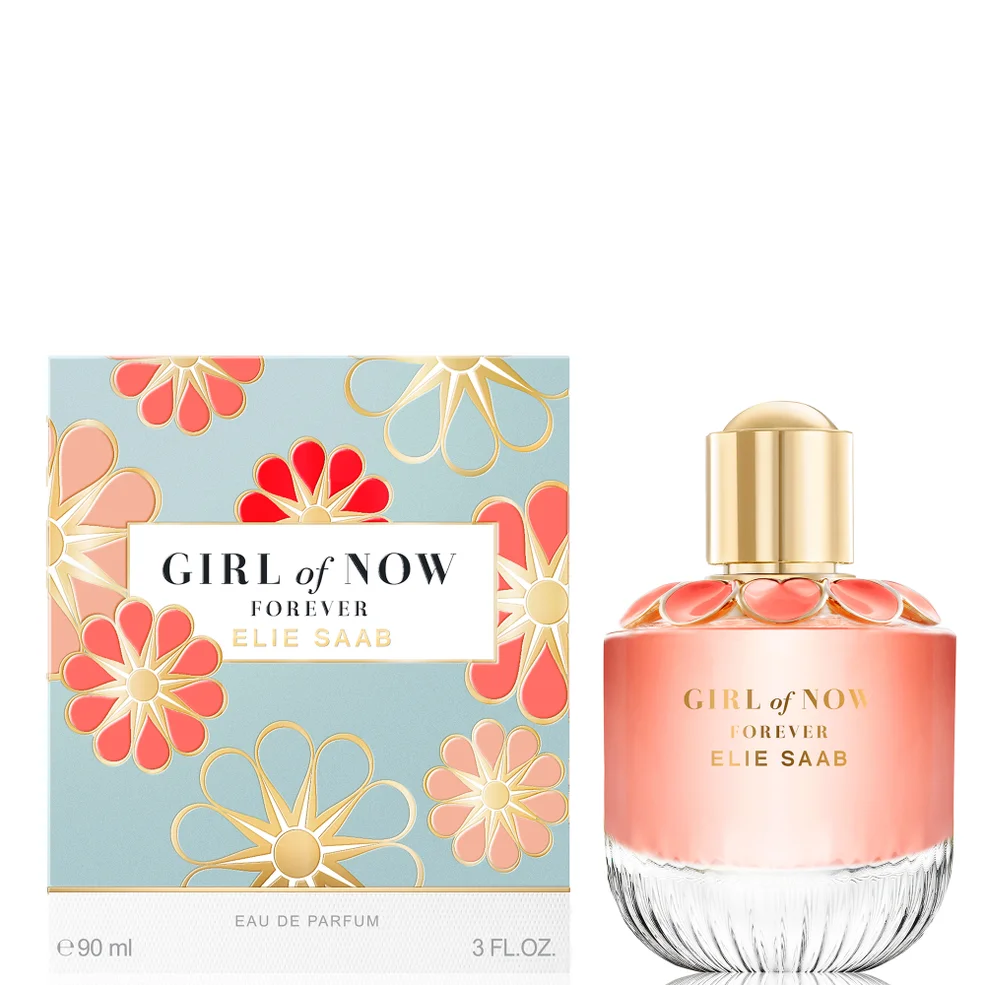 Elie Saab Girl of Now Forever Eau de Parfum - 90ml Zdjęcie 1