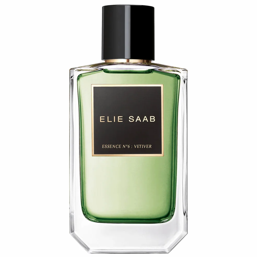 Elie Saab La Collection Essence N°6 Vetiver 100ml Zdjęcie 1