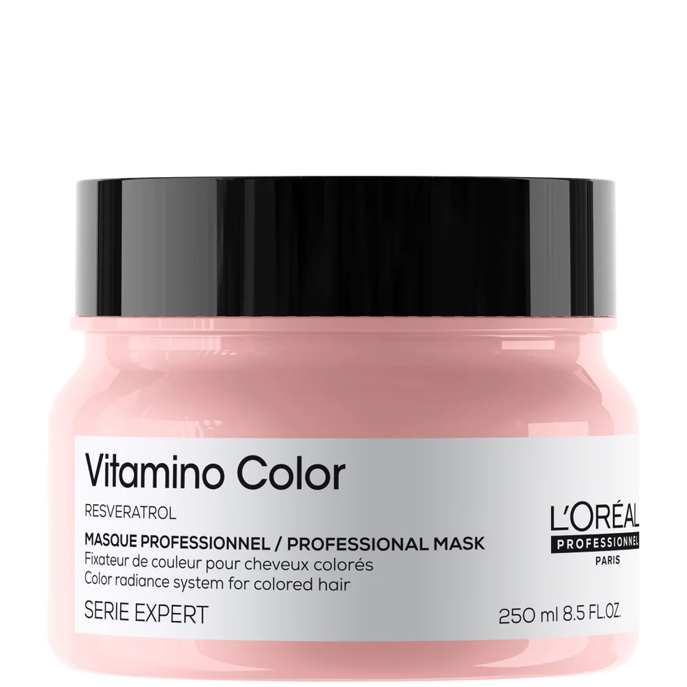 L'Oréal Professionnel Serie Expert Vitamino Color Mask maska do włosów farbowanych 250 ml Zdjęcie 1