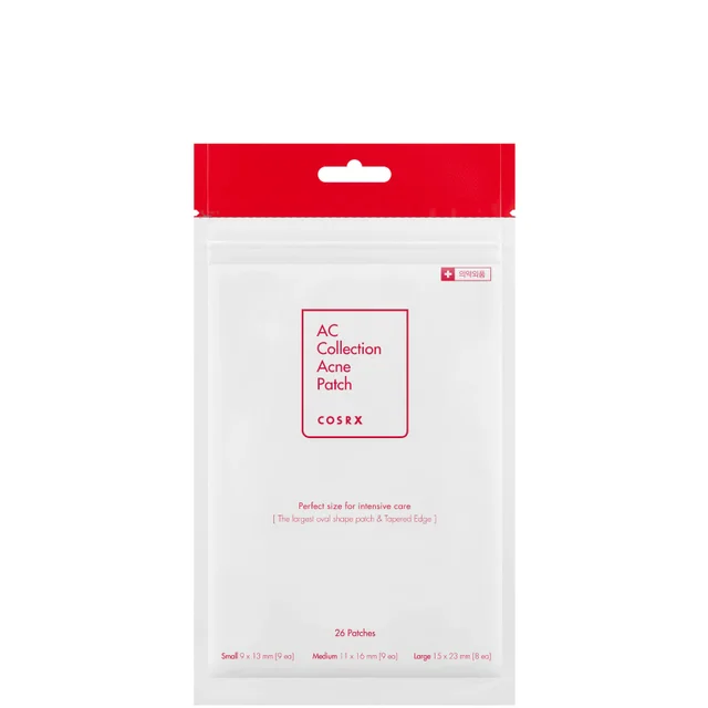 COSRX AC Collection Acne Patch plastry na trądzik (26 plastrów)
