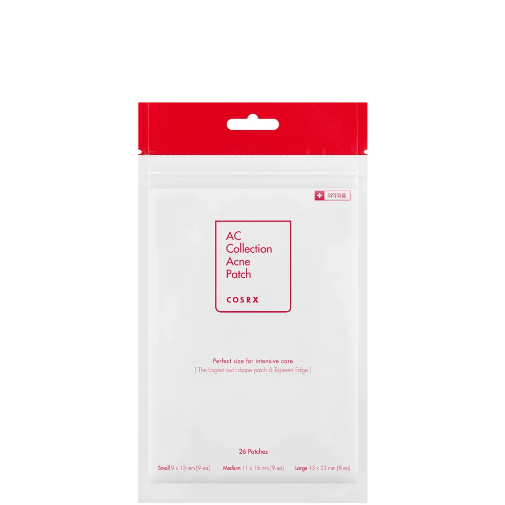 COSRX AC Collection Acne Patch plastry na trądzik (26 plastrów) Zdjęcie 1