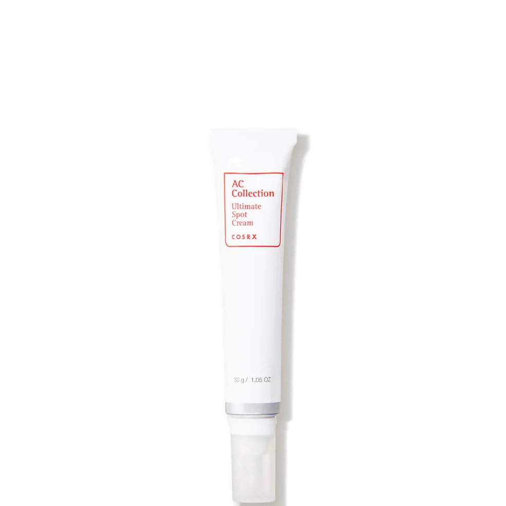 COSRX AC Collection Ultimate Spot Cream 30g Zdjęcie 1