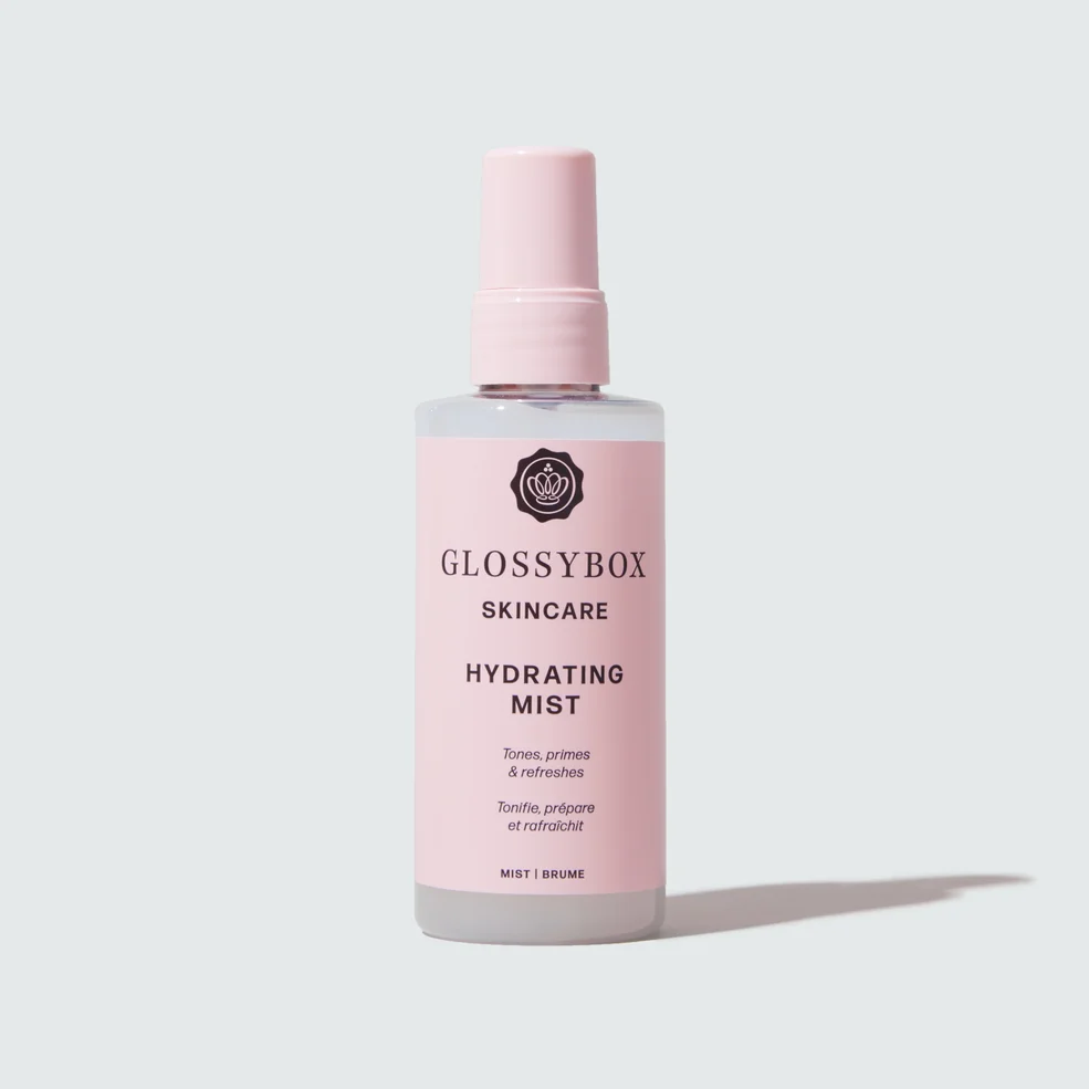 GLOSSYBOX Hydrating Mist 100ml Zdjęcie 1
